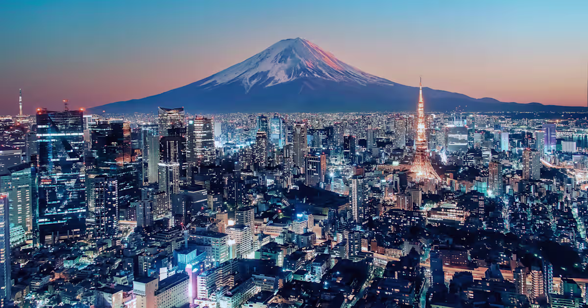 Tokyo